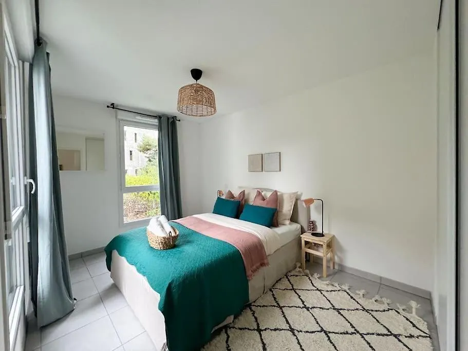 Apartment Lumineux & Confortable Toulouse