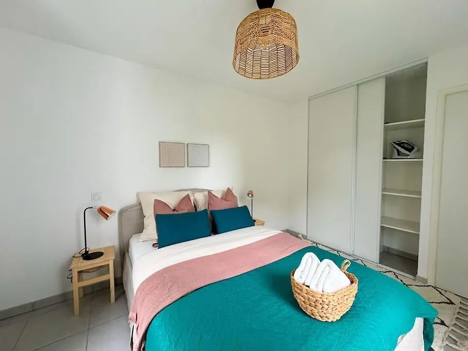 Apartment Lumineux & Confortable Toulouse