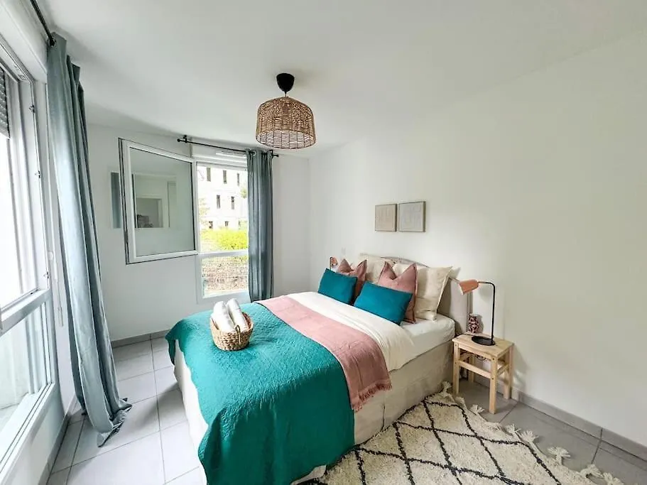 Lumineux & Confortable Toulouse