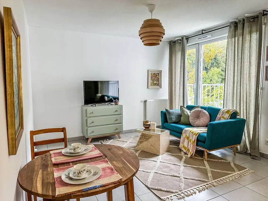 Lumineux & Confortable Toulouse
