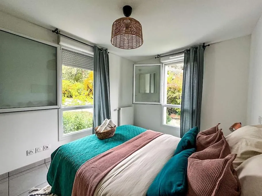 Lumineux & Confortable Toulouse