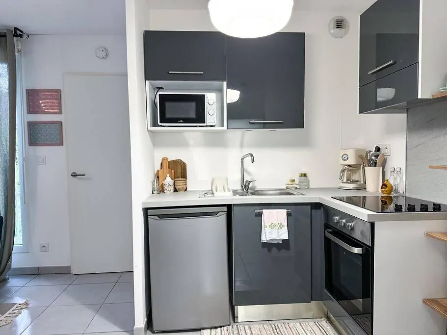Lumineux & Confortable Toulouse Apartment